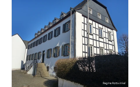 Altes Kloster in Drolshagen