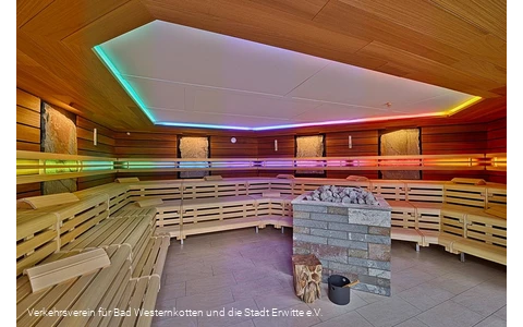 Anröchter Grünsandstein-Sauna