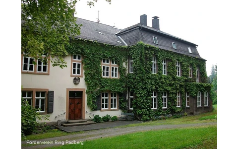 Schloss Padberg