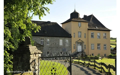 Schloss Haus Amecke