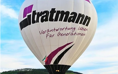 Ballonteam Stratmann in Meschede-Wehrstapel