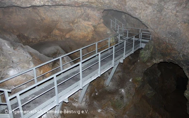 Veledahöhle