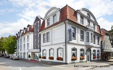 Das Best Western Hotel in Lippstadt