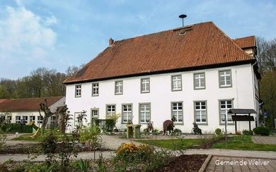 Heimathaus in Welver