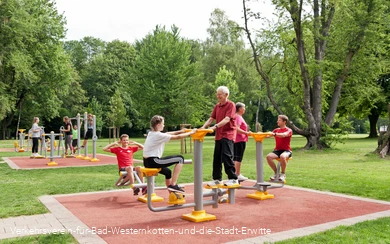 Bad-Westernkotten-Fitnessparcours