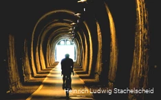 Der Wegeringhauser Tunnel in Drolshagen