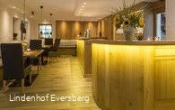 Restaurant Lindenhof Eversberg - Barbereich
