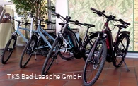 E-Bike Verleih Bad Laasphe