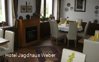 Der Kleine Salon - © Hotel Jagdhaus Weber