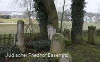 Jüdischer Friedhof Essentho