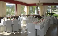 Gesellschaftsraum - © Hotel Jagdhaus Weber