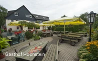 Biergarten Gasthof Hochstein