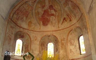 Fresken St. Blasius