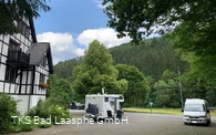 Wohnmobilstellplatz Bad Laasphe