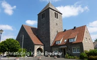 Christkönig Kirche Bredelar