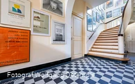 Treppenaufgang Kunstverein