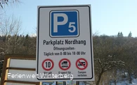 Parkplatz P5