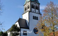 Kath. St. Laurentiuskirche Meerhof