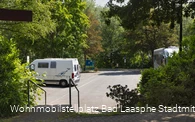 Wohnmobilstellplatz Bad Laasphe Stadtmitte