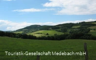 Etappe Küstelberg-Deifeld-Referinghausen-Titmaringhausen