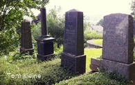 Juedischer Friedhof Grabsteine
