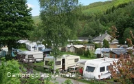 Campingplatz Valmetal