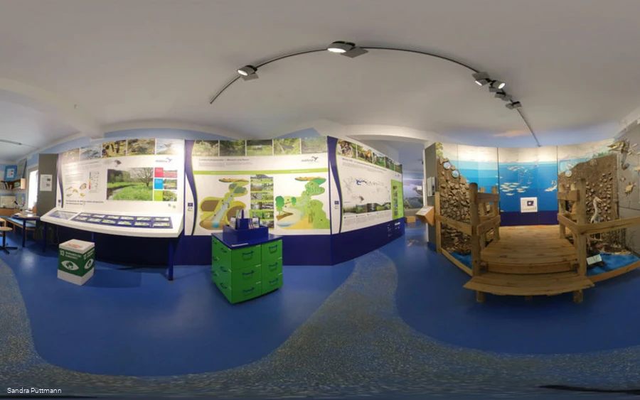 LIZ Landscape Information Center Water and Forest 