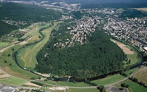 Luftaufnahme Arnsberg