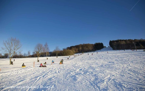 Ski- und Rodellift in Sellinghausen