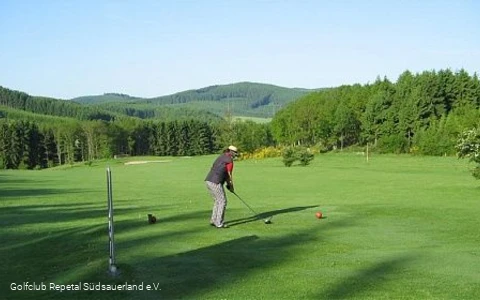 Golfclub Repetal