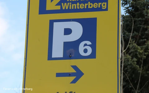 Parkplatz P6