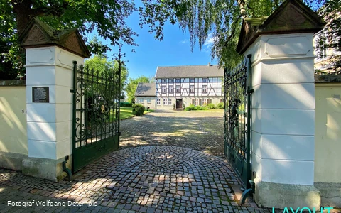 Burghaus Gransau