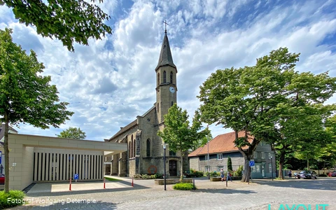 Christuskirche, Arnsberg-Neheim