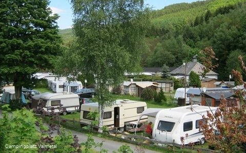 Campingplatz Valmetal