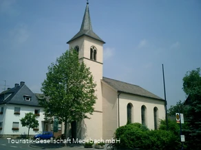 Evangelische Kirche in Medebach