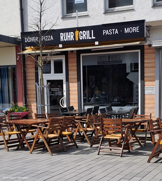Ruhr Grill Meschede
