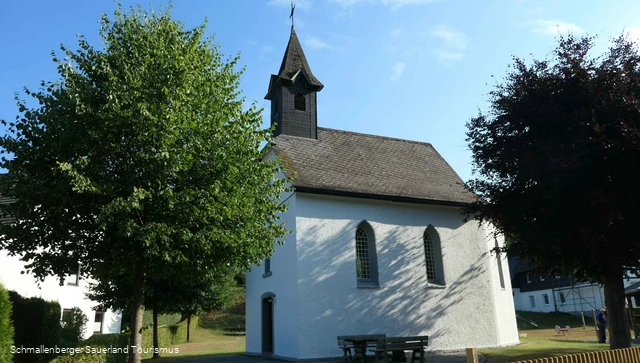 Kapelle St. Luzia Niederhenneborn