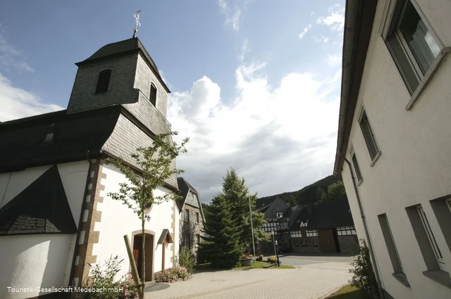 Kirche in Referinghausen