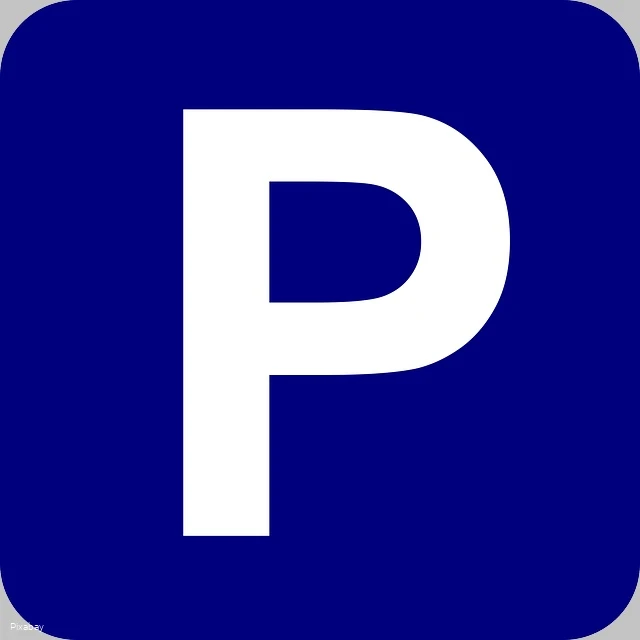 Parkplatzymbol