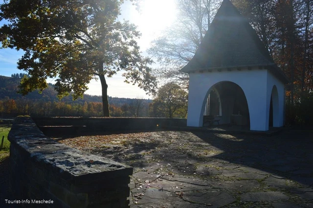 Ehrenfriedhof Kapelle