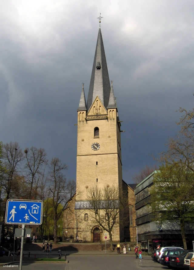 St. Vincenz in Menden