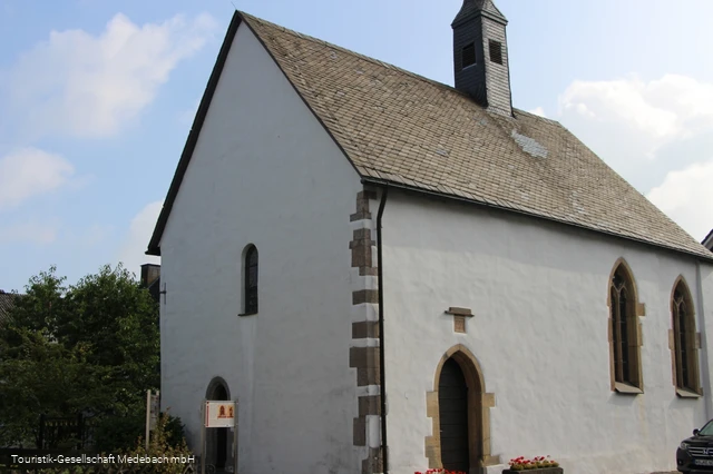 Andreaskapelle in Medebach