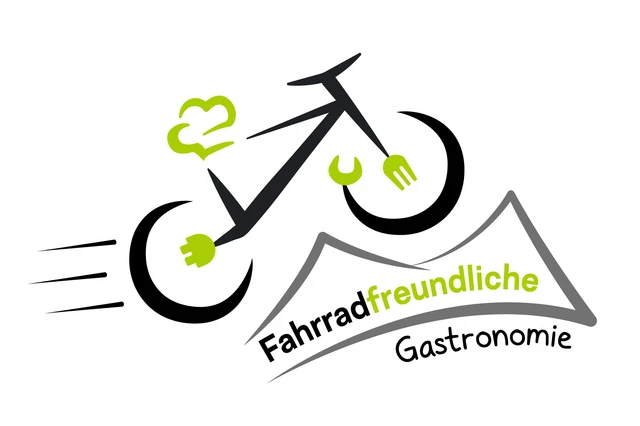 Logo Fahrradfreundliche Gastronomie