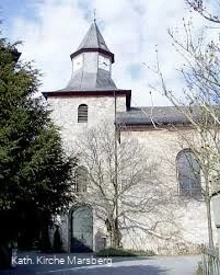 Kath. Kirche St. Hubertus Heddinghausen