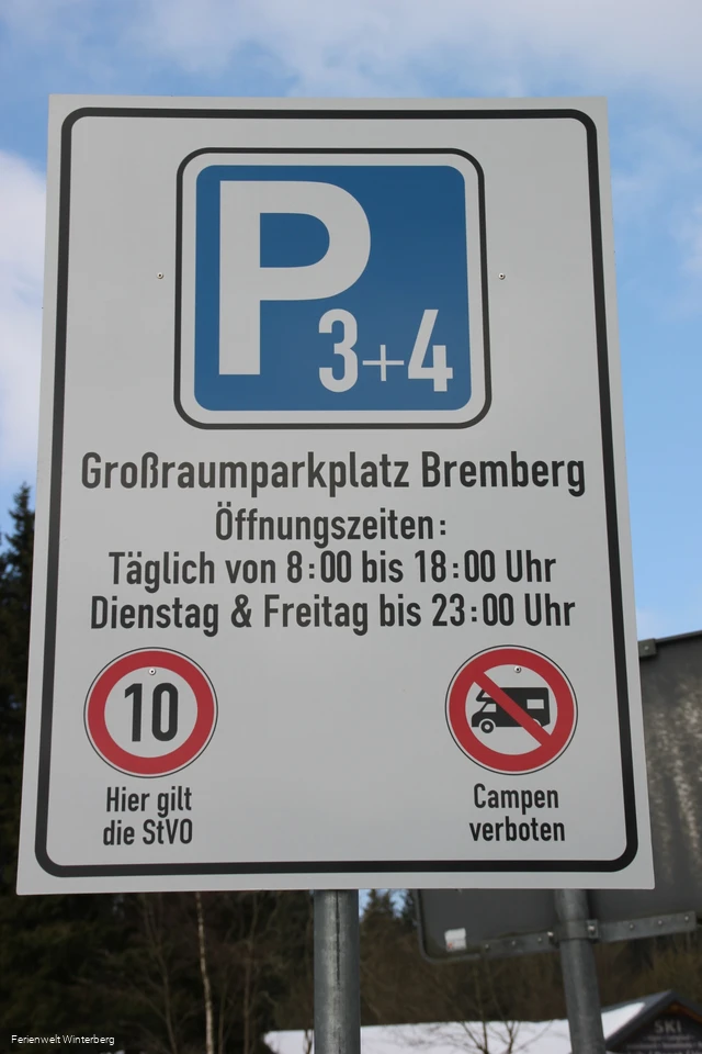 Parkplatz P4