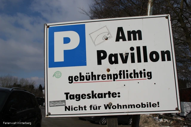 Parkplatz P1