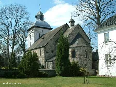 Kath. Pfarrkirche St. Lambertus in Neuenrade-Affel