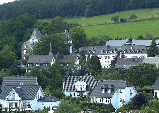  Schloss Gevelinghausen, Olsberg