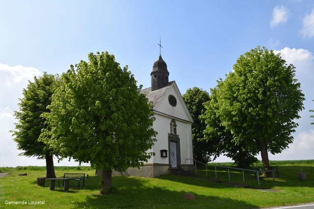 Rastplatz Anna-Kapelle Nordwald