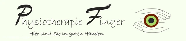 Logo Physiotherapie Finger